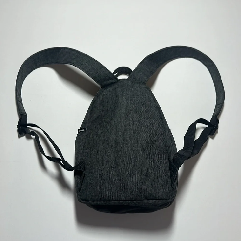 Herschel Supply Co. Nova Mini Backpack, Gray - Travel, Everyday, Casual